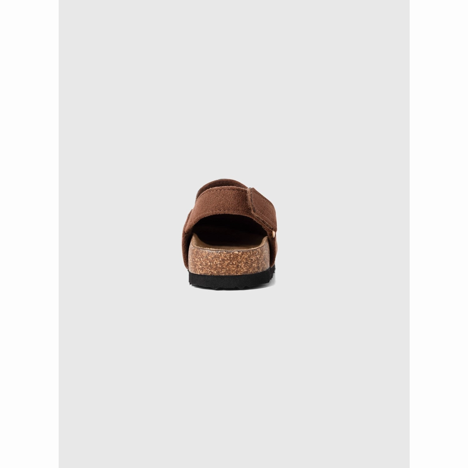 Name It Bitter Chocolate Avery Mules Rubber soles