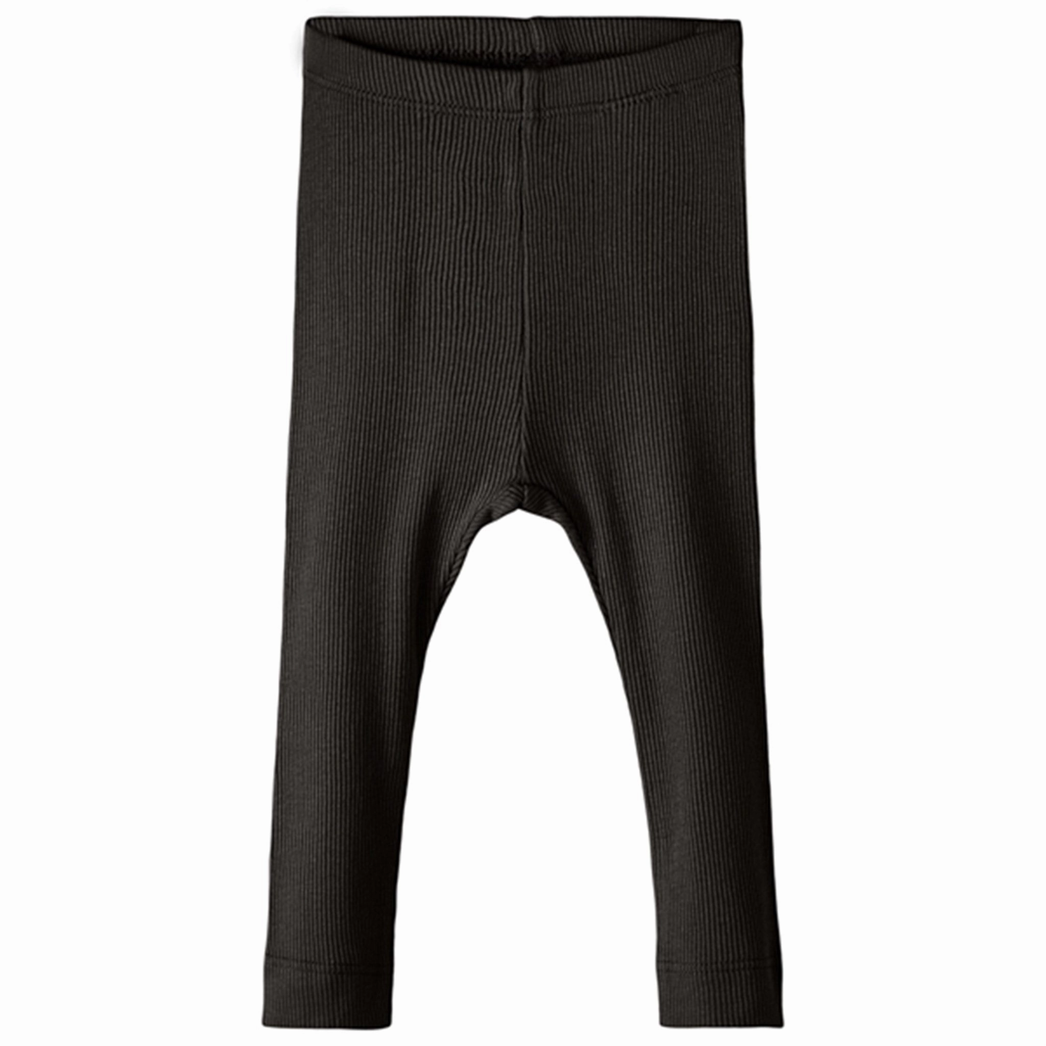 Name it Black Kab Leggings Noos Style Sophisticated