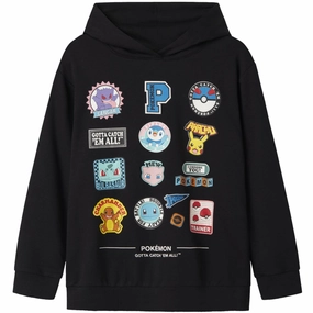 Name It Black Nkmjimm Pokemon Nreg Swe Wh Unb Noos Sky Heritage Fashion