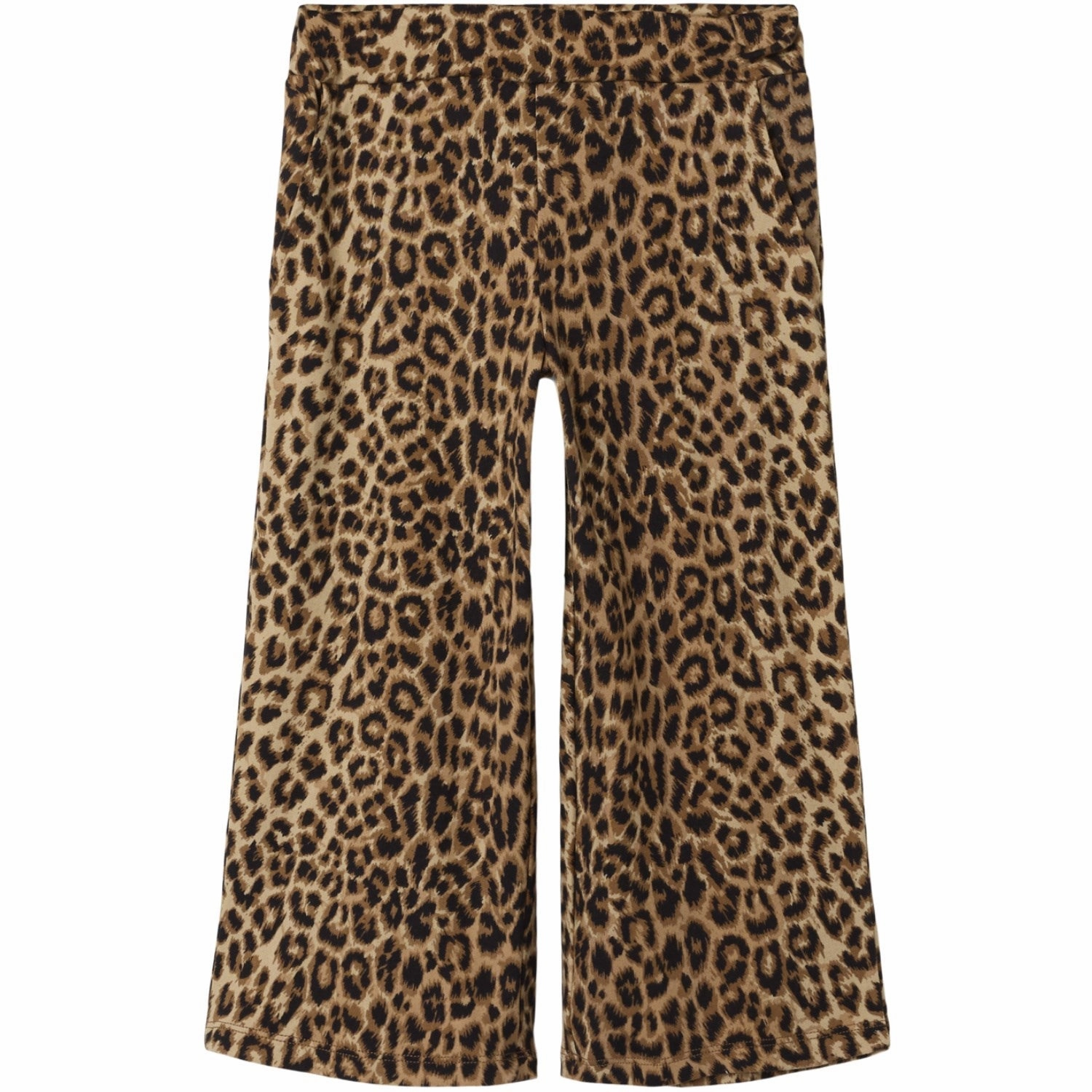Name It Black Nuni Wide Pants Long-lasting Desirable