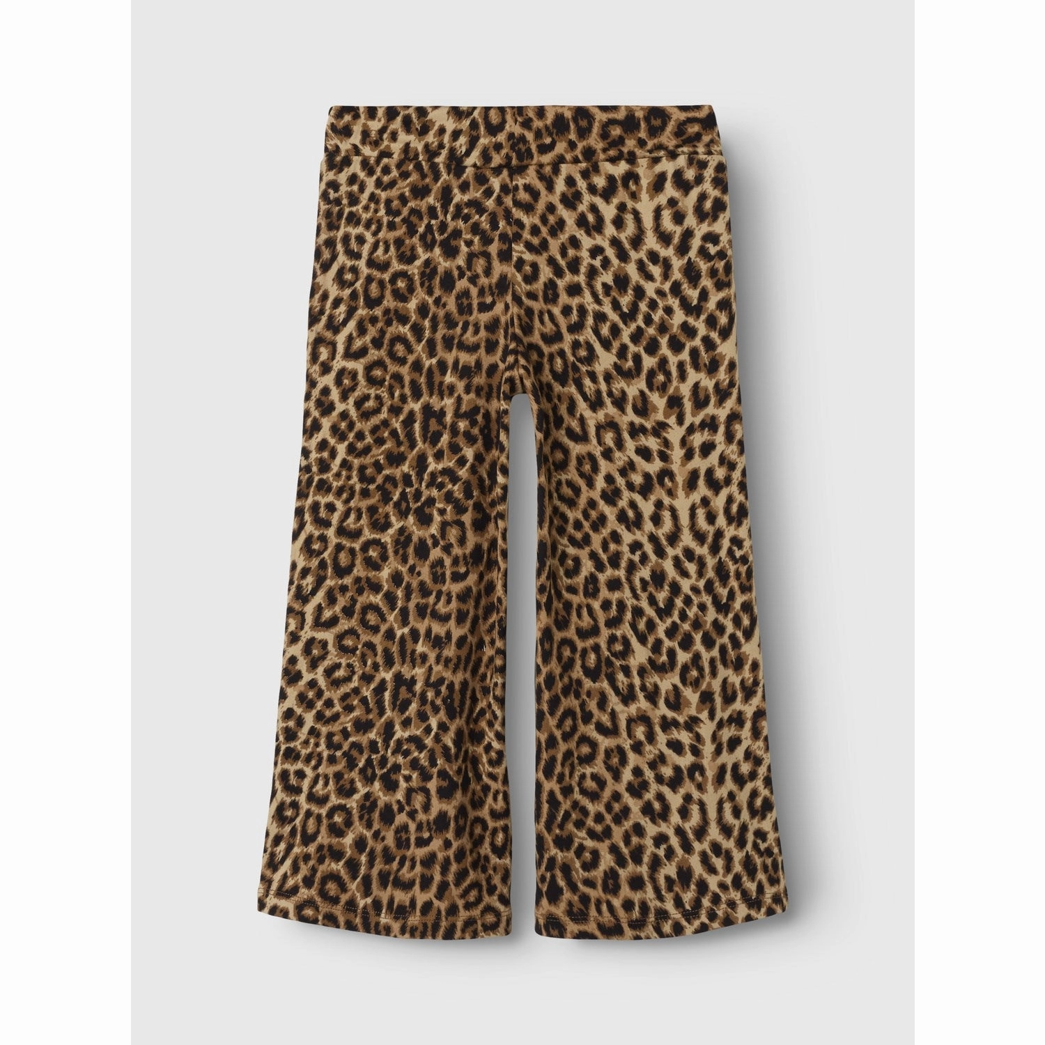 Name It Black Nuni Wide Pants Long-lasting