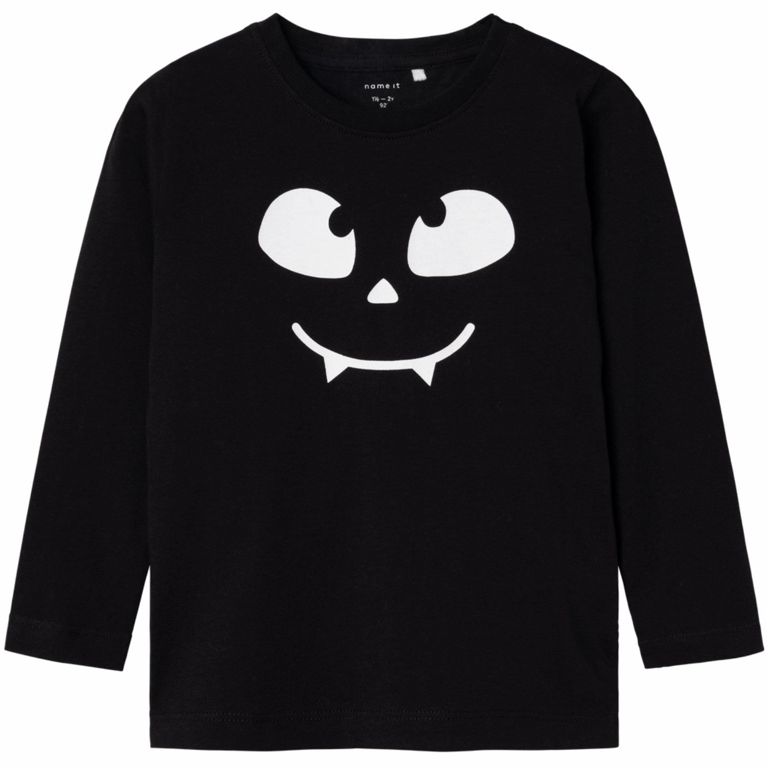 Name It Black Ottor Blouse Prized Enchanting