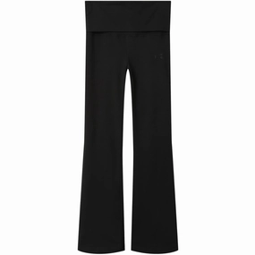 Name It Black Spice Bootcut Pants Noos Majestic Sought-after