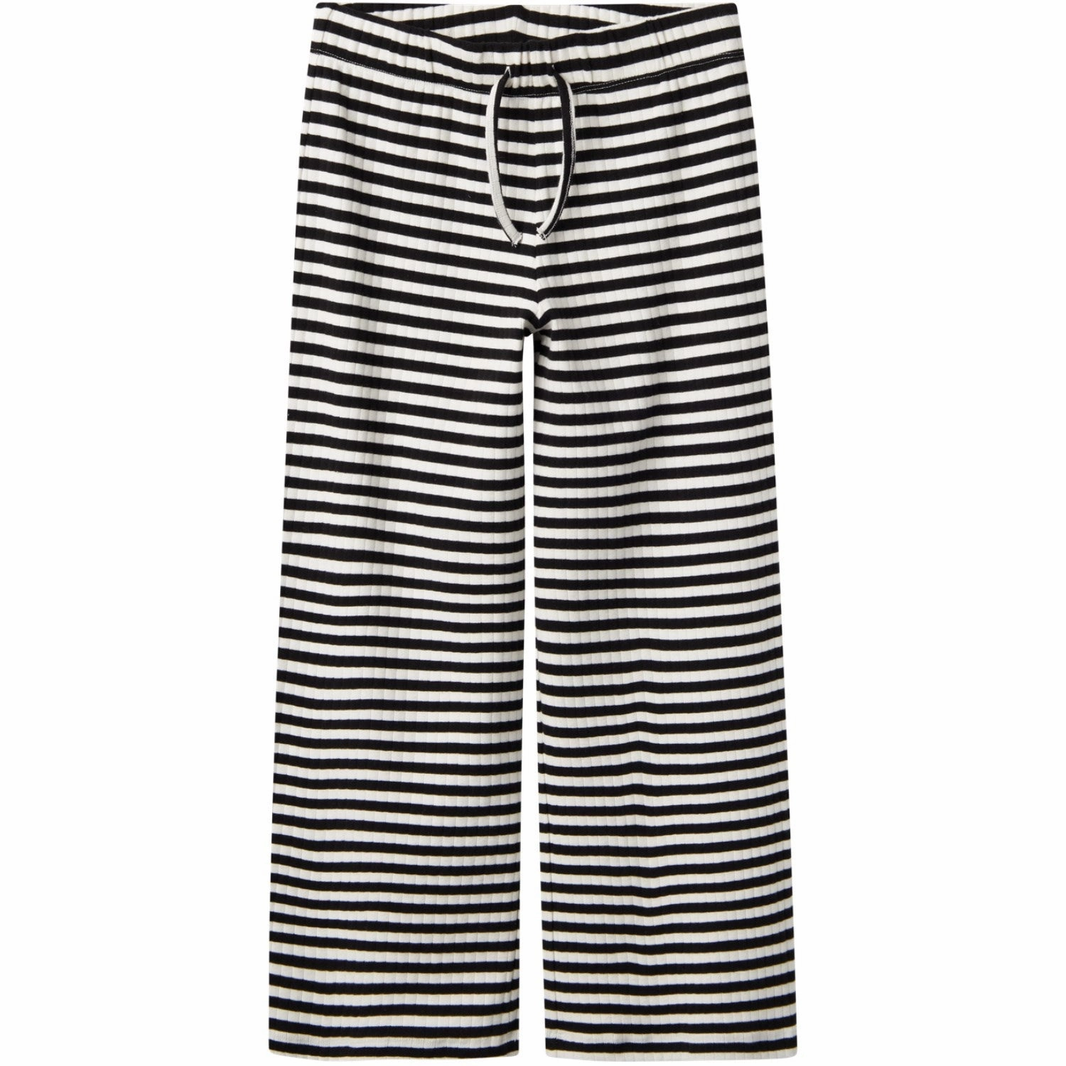 Name It Black Suraja Straight Pants Noos Premium Quality Gem
