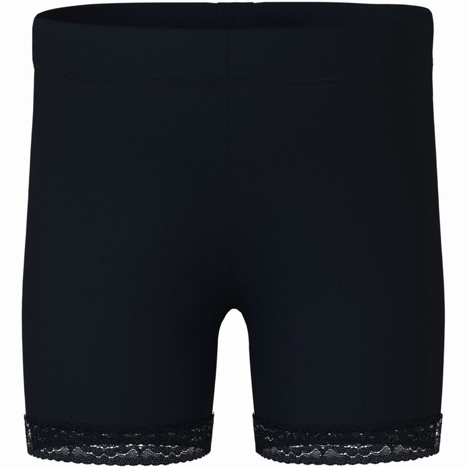 Name It Black Vista Short Leggings Excellence Desirable