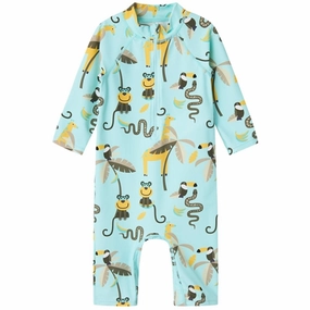 Name it Blue Tint Zilo 3/4 UV-onesie Signature Exclusive