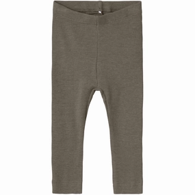 Name It Bungee Cord Kab Leggings Noos Contemporary Expressive