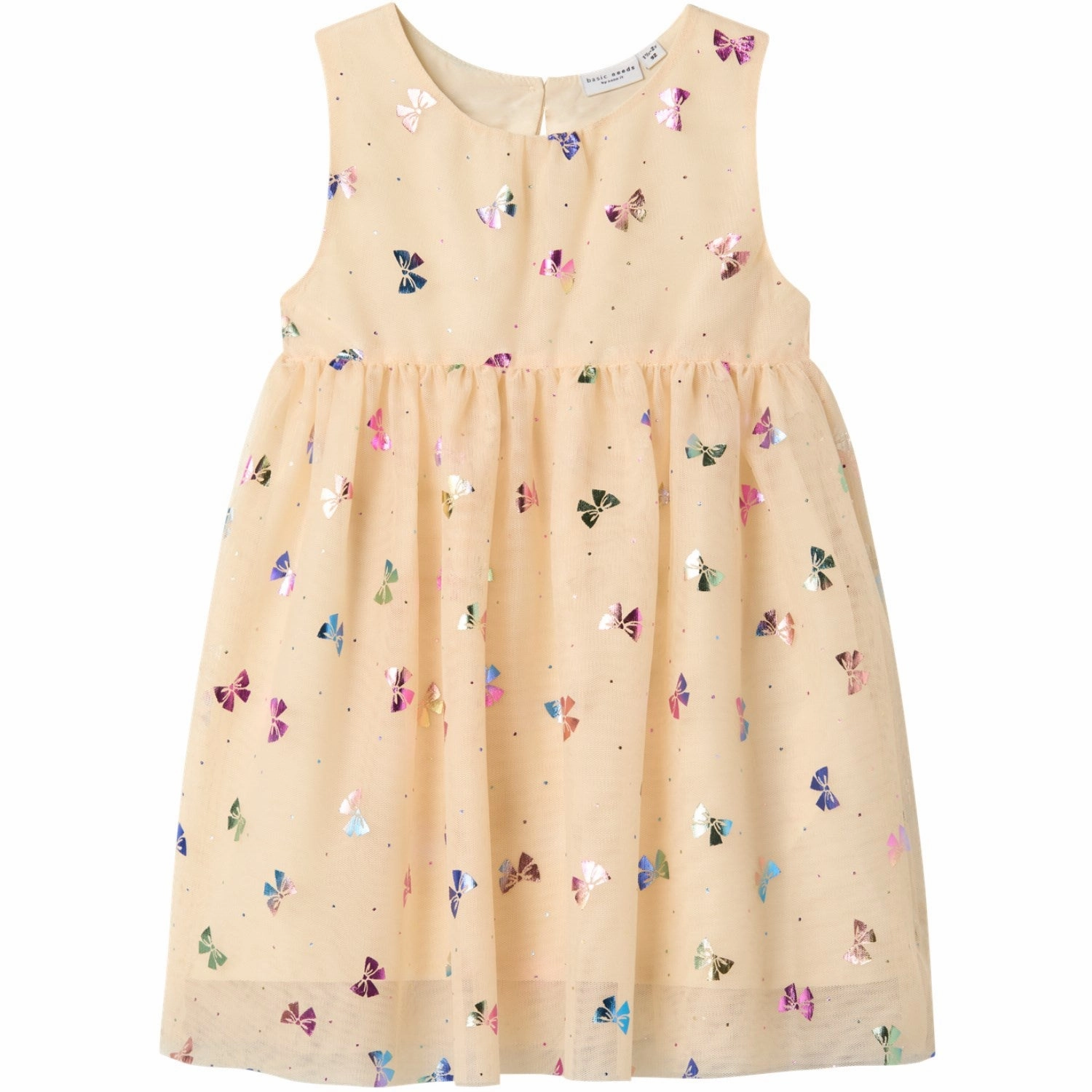 Classic Name It Buttercream Bows Vabos Spencer Dress Futuristic