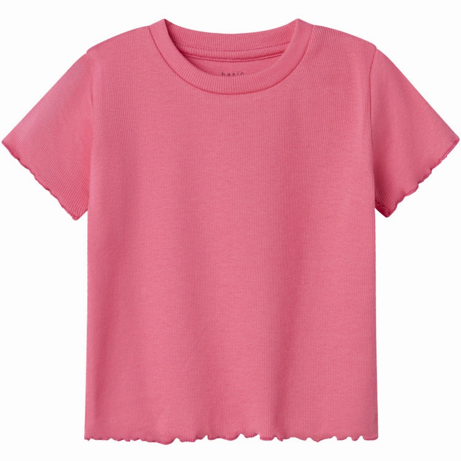 Esteemed Name It Carmine Rose Vemma Slim T-Shirt Contemporary