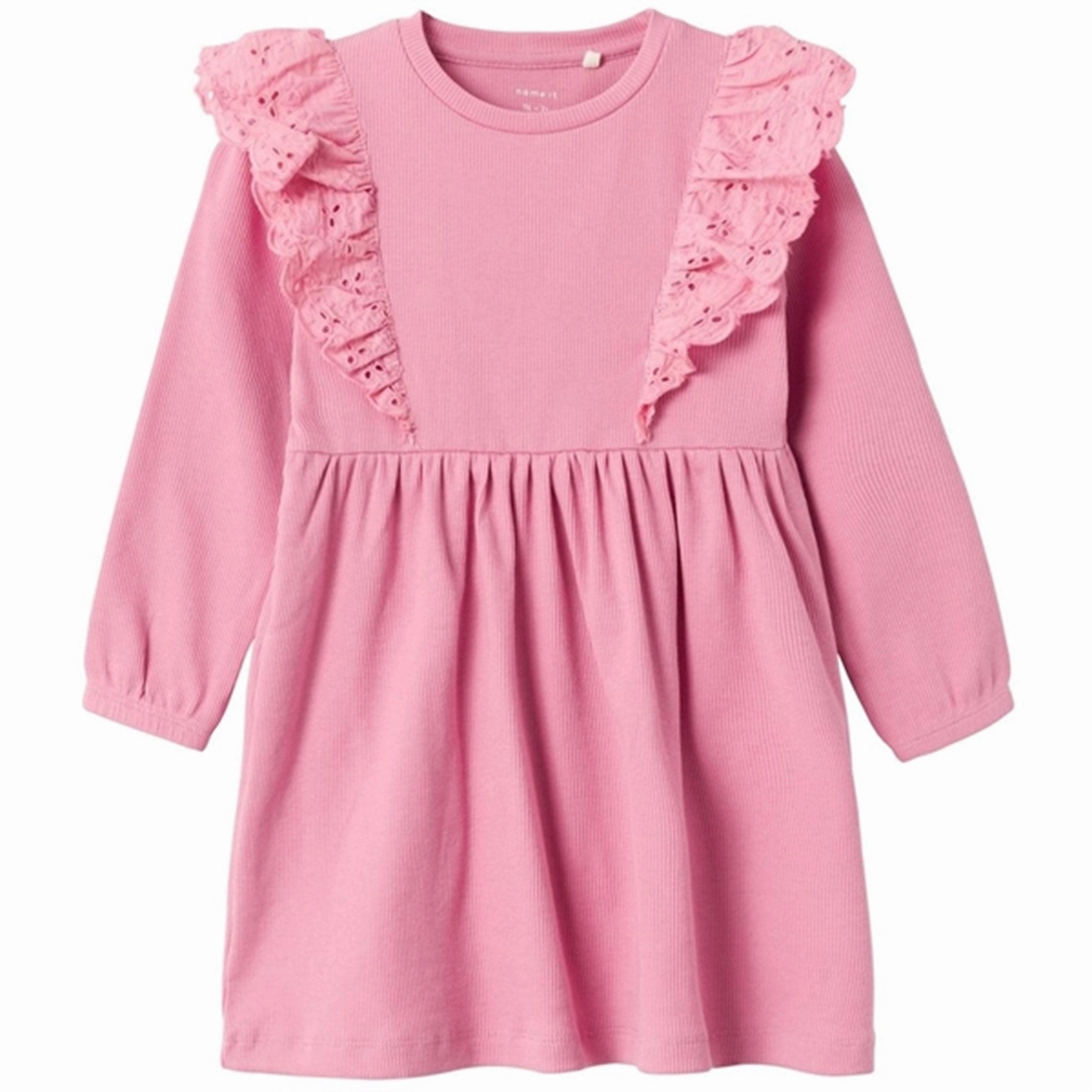 Iconic Brand Name it Cashmere Rose Finas Dress Luxe