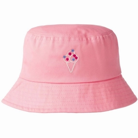 Name it Cashmere Rose Icecream Nolo Bucket hat Valuable Aristocratic