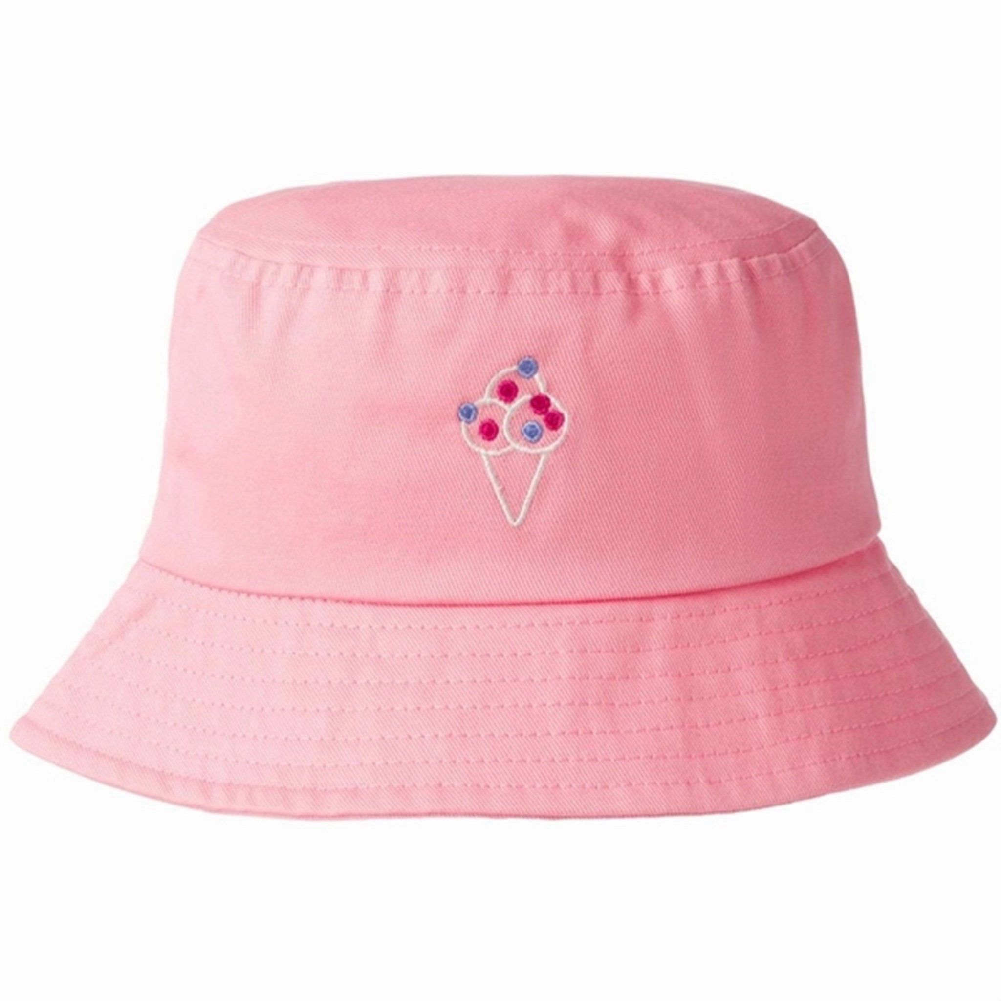 Name it Cashmere Rose Icecream Nolo Bucket hat Valuable Aristocratic