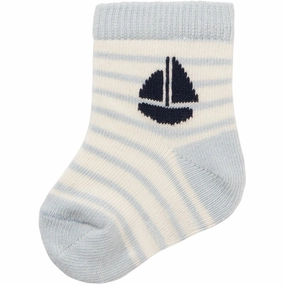 Name It Celestial Blue Fuffum Socks Excellence Innovator
