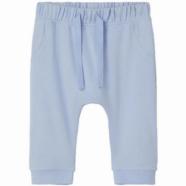 Name it Chambray Blue Fanno Pants Luxe Coveted