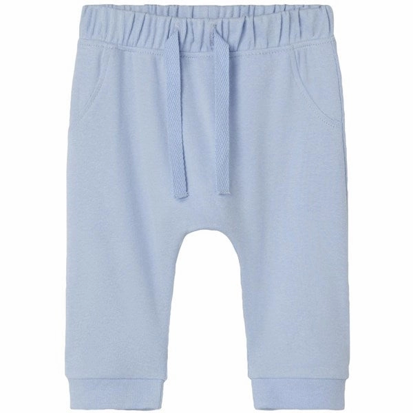 Name it Chambray Blue Fanno Pants Authentic Sumptuous
