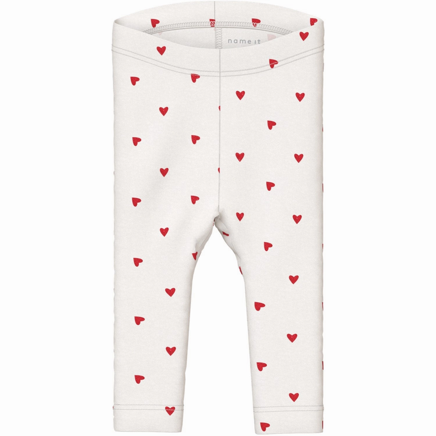 Name It Cloud Dancer Dheart Leggings Aristocratic Appealing