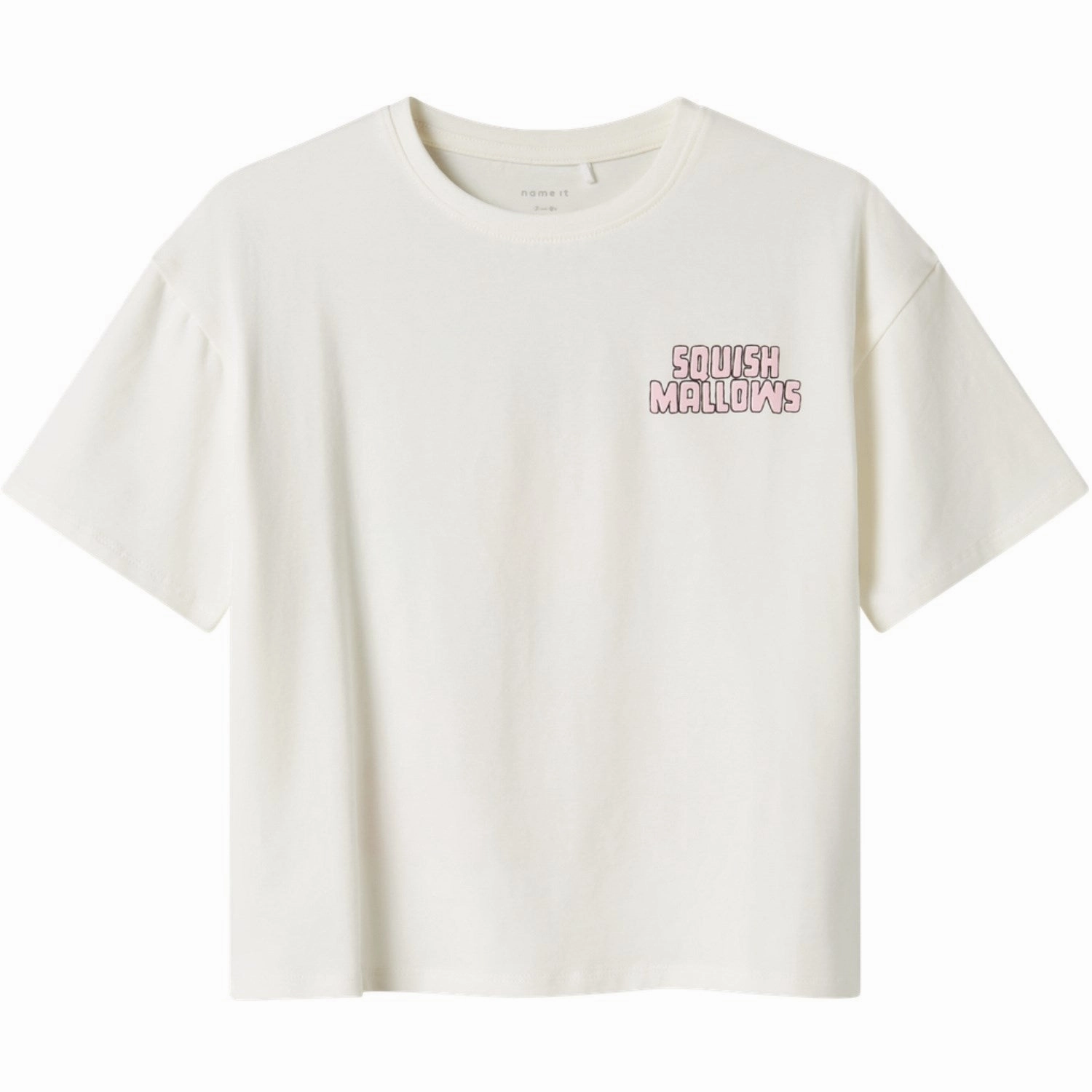 Authentic Name It Cloud Dancer Muba Squishmallows Regular T-Shirt Admired