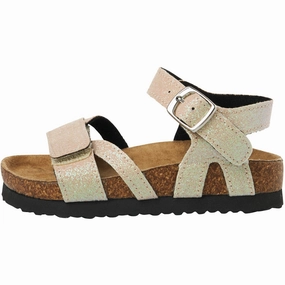 Name It Cloud Dancer Small Glitter Fiona Sandal Running shoes Jazz shoes
