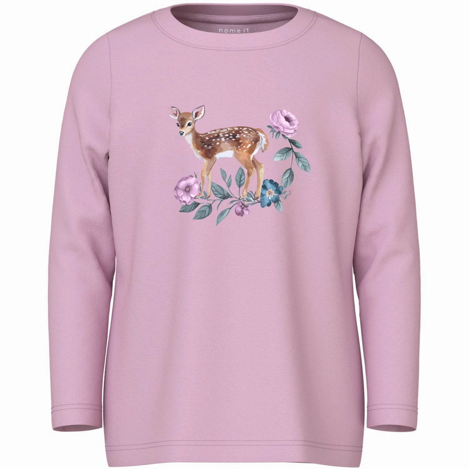 High-end Name It Corsage Oletta Blouse Elegance