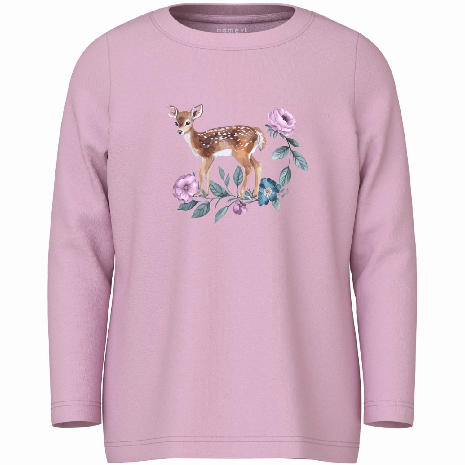 Name It Corsage Oletta Blouse Futuristic Timeless