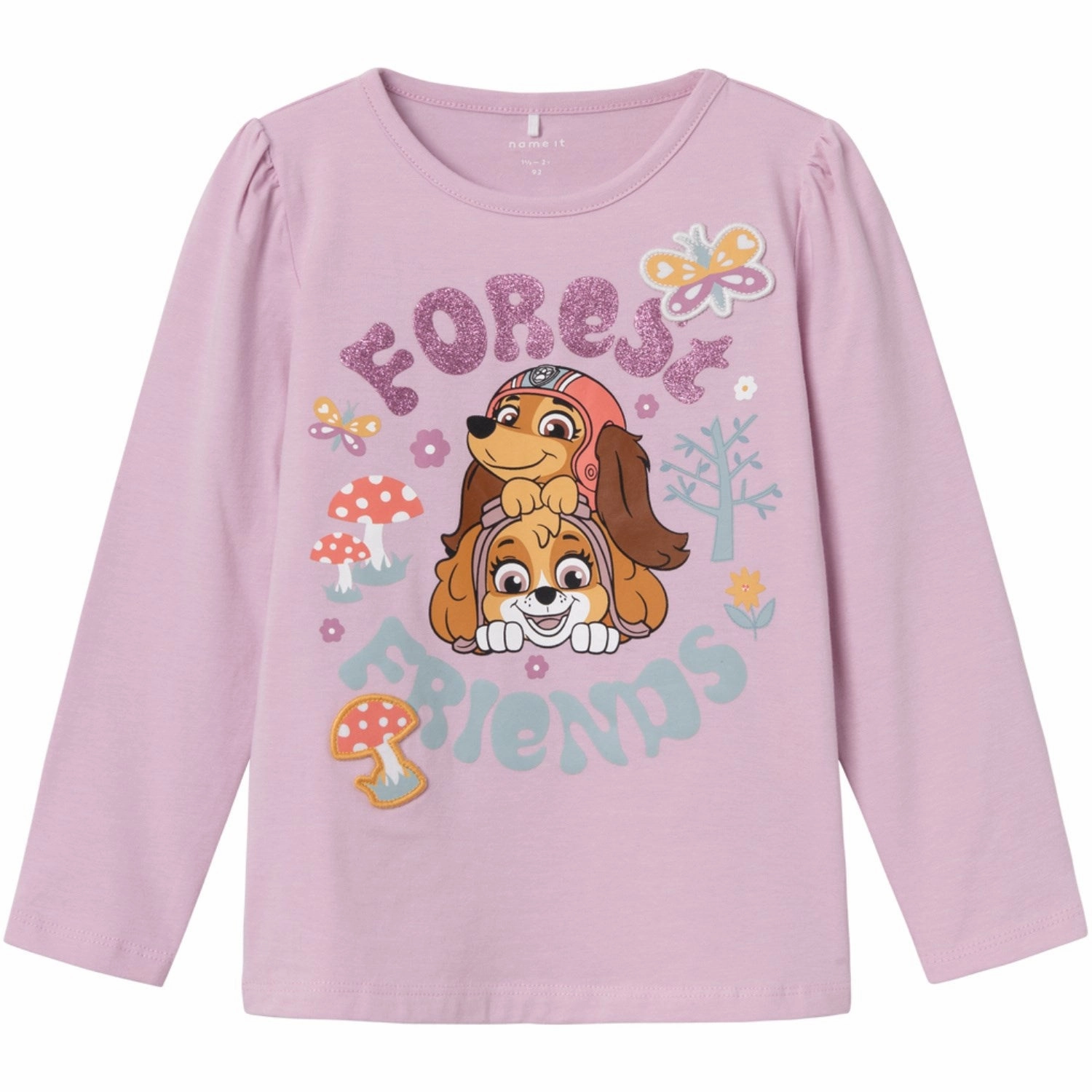 Name It Corsage Susanne Paw Patrol Blouse Opulent Quality
