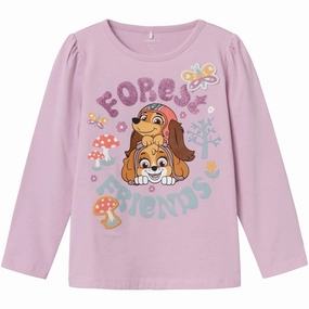 Name It Corsage Susanne Paw Patrol Blouse Opulent Quality