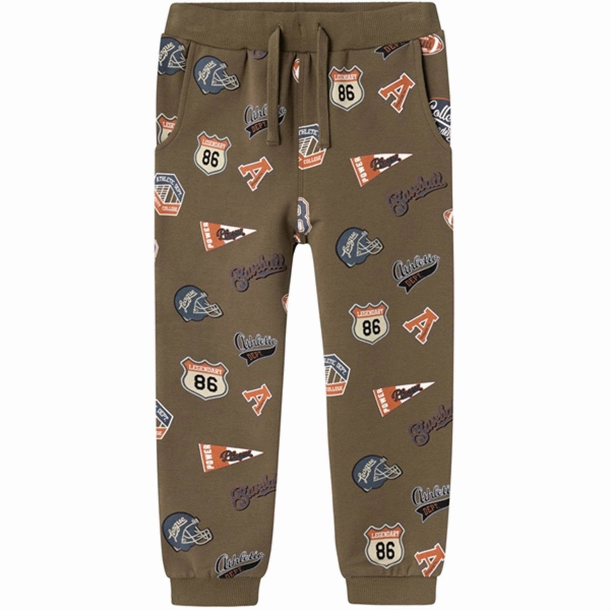 Name it Crocodile Think Sweatpants Precious Supremacy