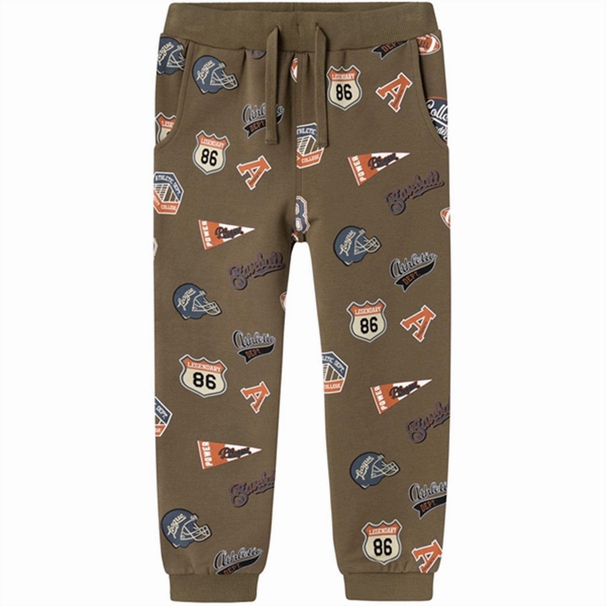 Universal Name it Crocodile Think Sweatpants Cutting-edge