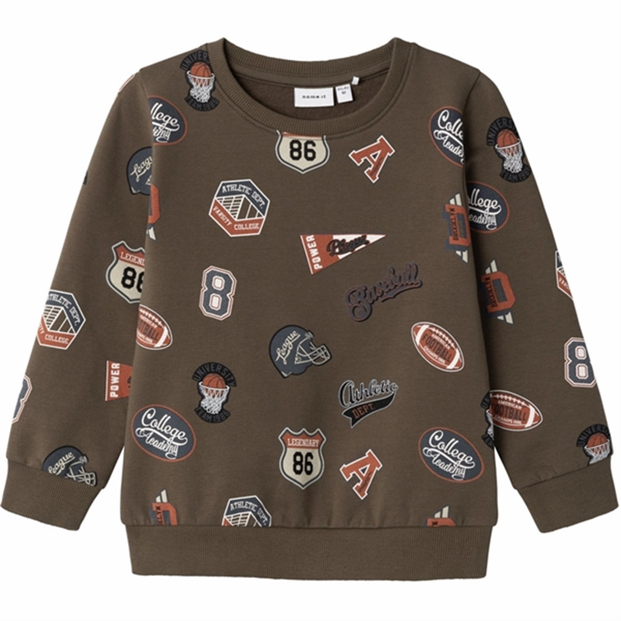 Pioneer Name it Crocodile Think Sweatshirt Legendary