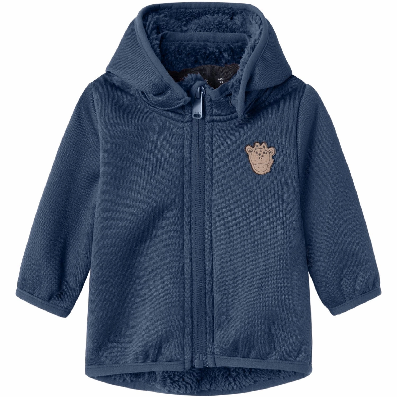 Name It Dark Denim Mada08 Jacket 1Fo Valuable Elegant