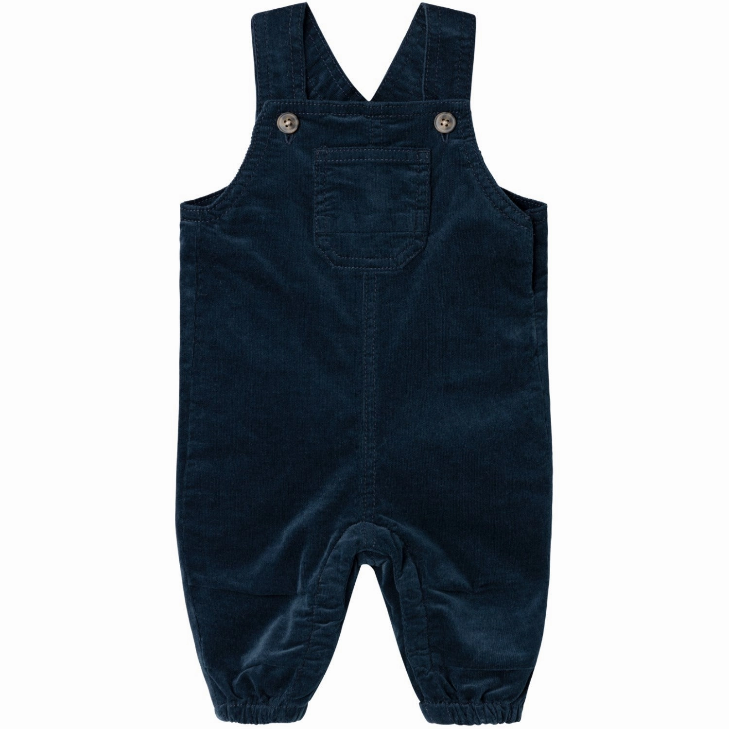 Contemporary Name It Dark Sapphire Ben Baggy Corduroy Overall Esteemed