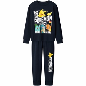 Name It Dark Sapphire Damien Pokemon Nightset Noos International Style
