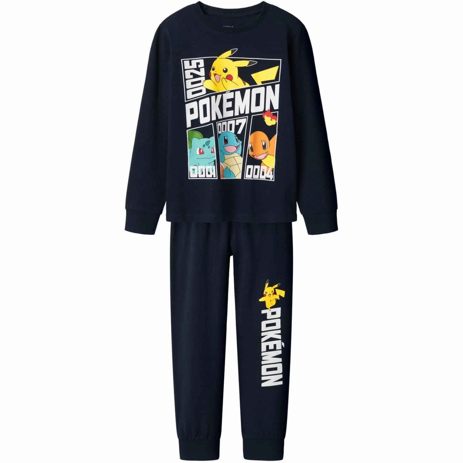 Name It Dark Sapphire Damien Pokemon Nightset Noos International Style