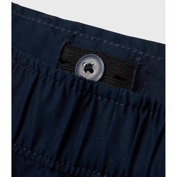 Name it Dark Sapphire Donny Shorts Breathable