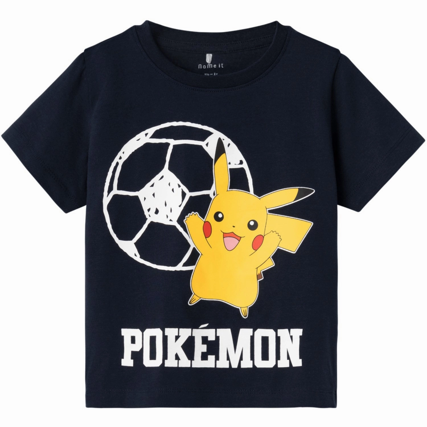 Elegance Name It Dark Sapphire Jillis Pokemon T-Shirt Genuine