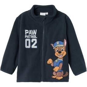 Name It Dark Sapphire Juxa Paw Patrol Fleece Jacket Prestige Superior