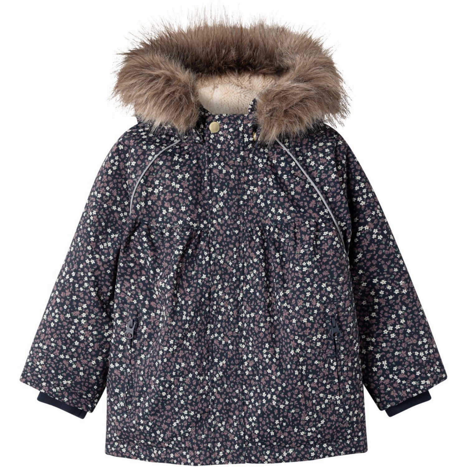 Famous Name It Dark Sapphire Liberty Snow05 Jacket AOP Fo Noos Leadership