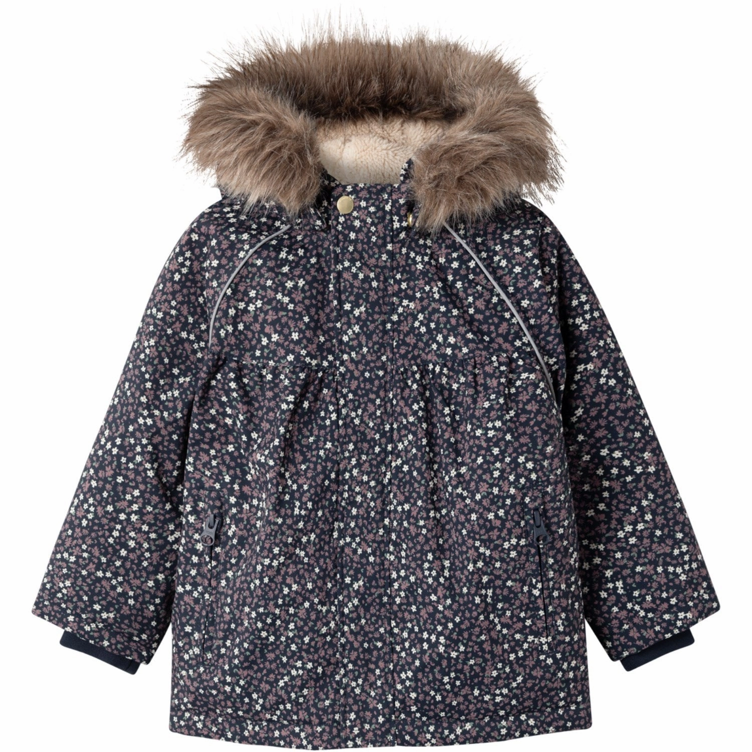Pioneer Name It Dark Sapphire Liberty Snow05 Jacket AOP Fo Noos Global