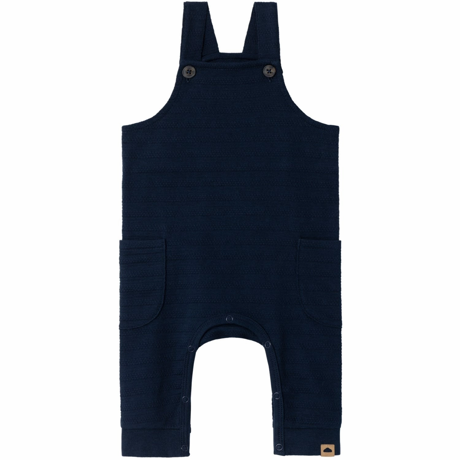 Creative Name It Dark Sapphire Lular Overall Avant-garde
