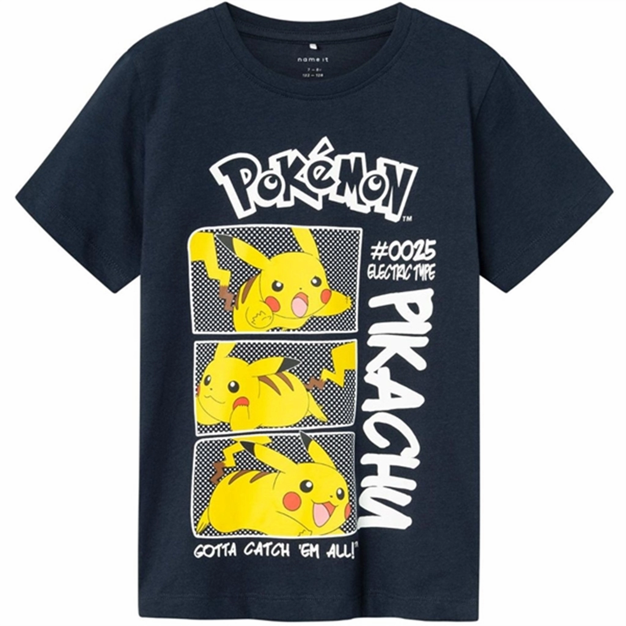 Name it Dark Sapphire Maniander Pokemon T-Shirt Noos Ethereal Inspiring