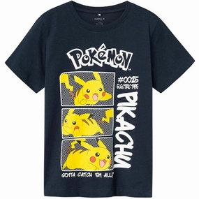 Name it Dark Sapphire Maniander Pokemon T-Shirt Noos Rare Desirable