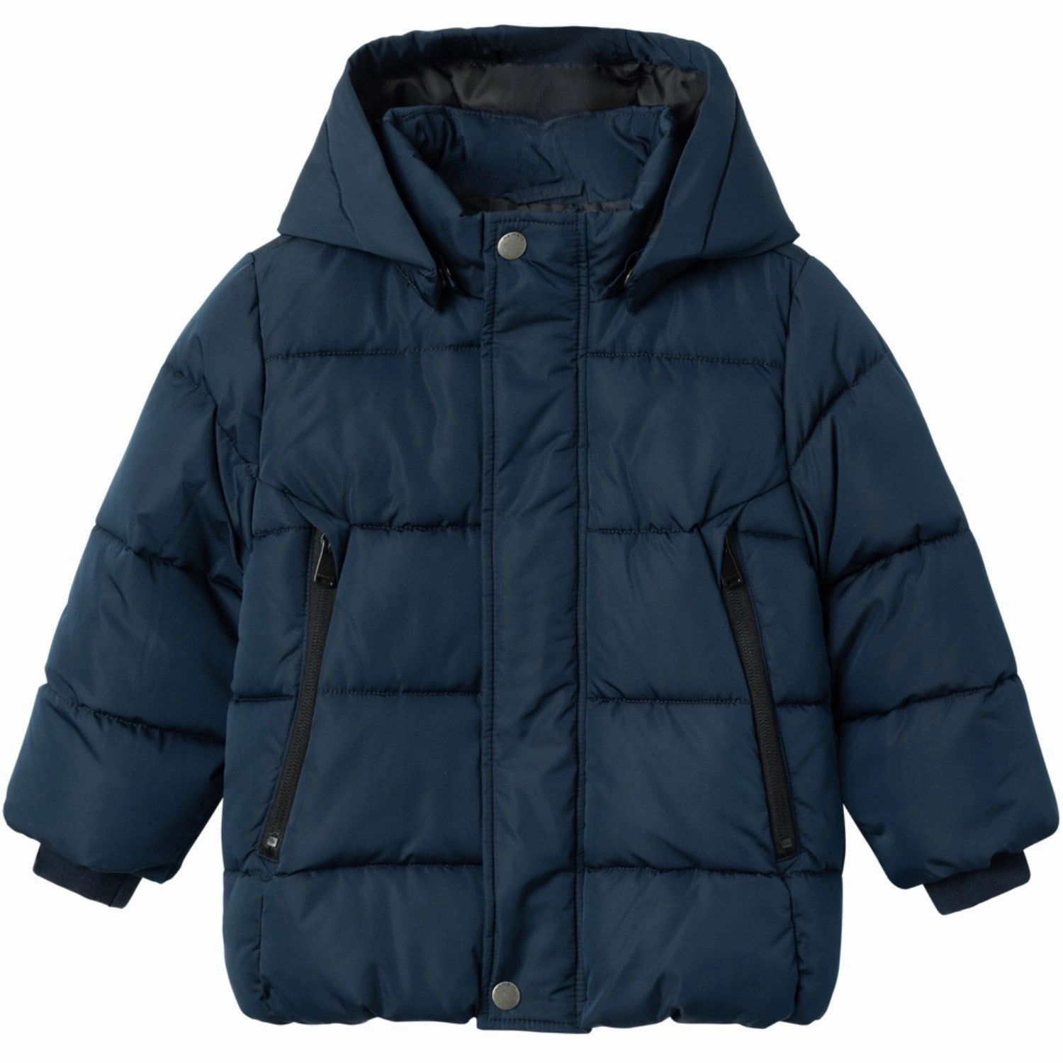 Name It Dark Sapphire Memo Jacket Sleek Sleek