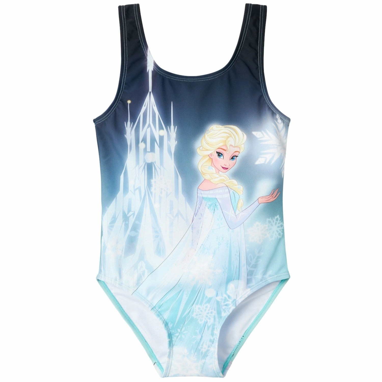 Sumptuous Name it Dark Sapphire Myddi Frozen Swimsuit Precious