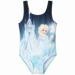 Name it Dark Sapphire Myddi Frozen Swimsuit Exclusive Excellence