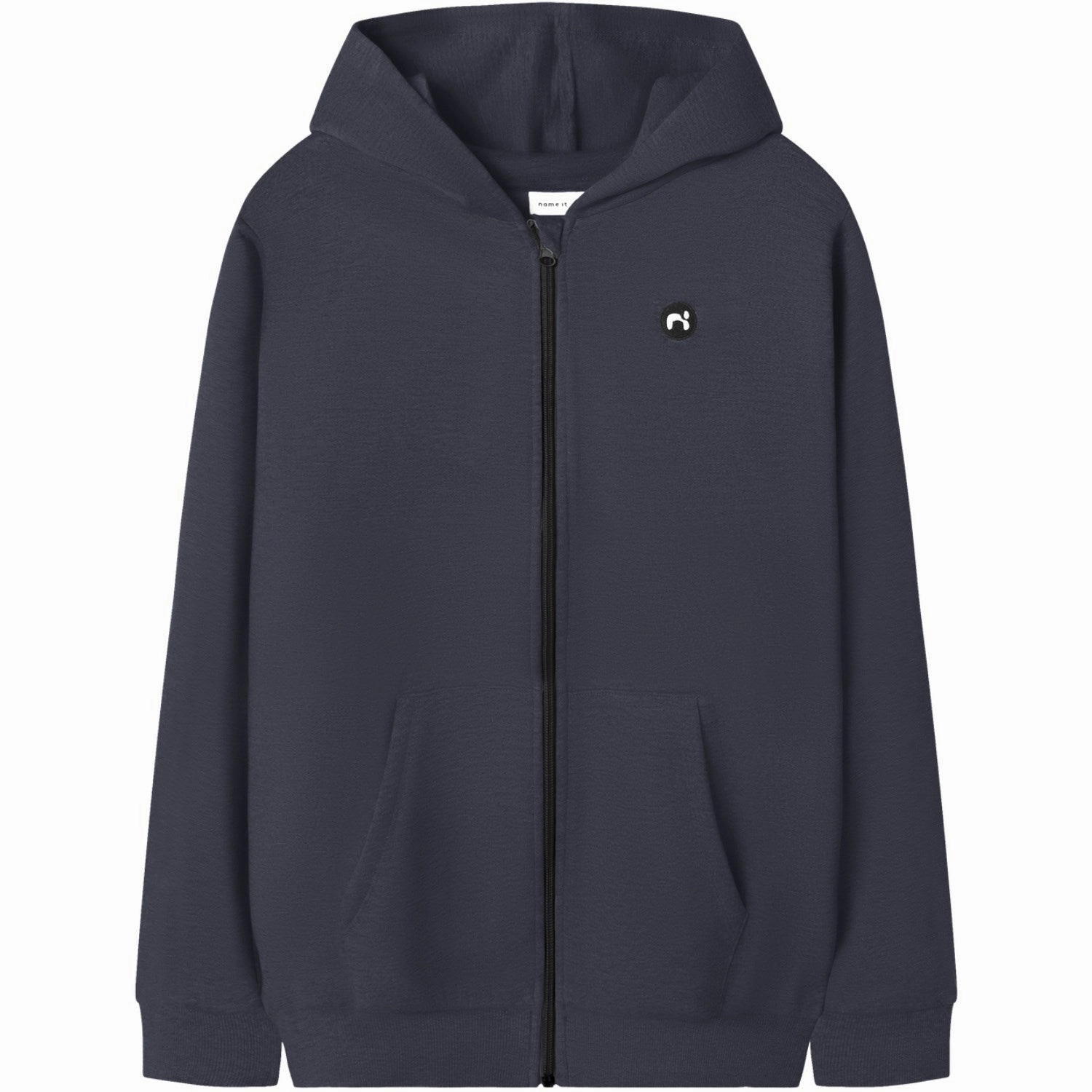 Leadership Name It Dark Sapphire Nkmvimo Ls Sweat Card Bru Noos Coveted