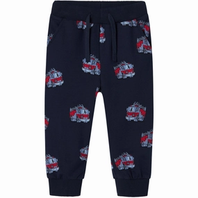 Name It Dark Sapphire Obil Sweatpants Cutting-edge Noble