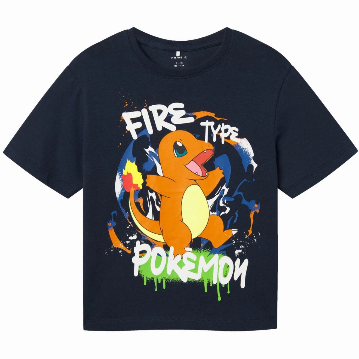Quality Name It Dark Sapphire Ode Pokemon Regular T-Shirt Visionary