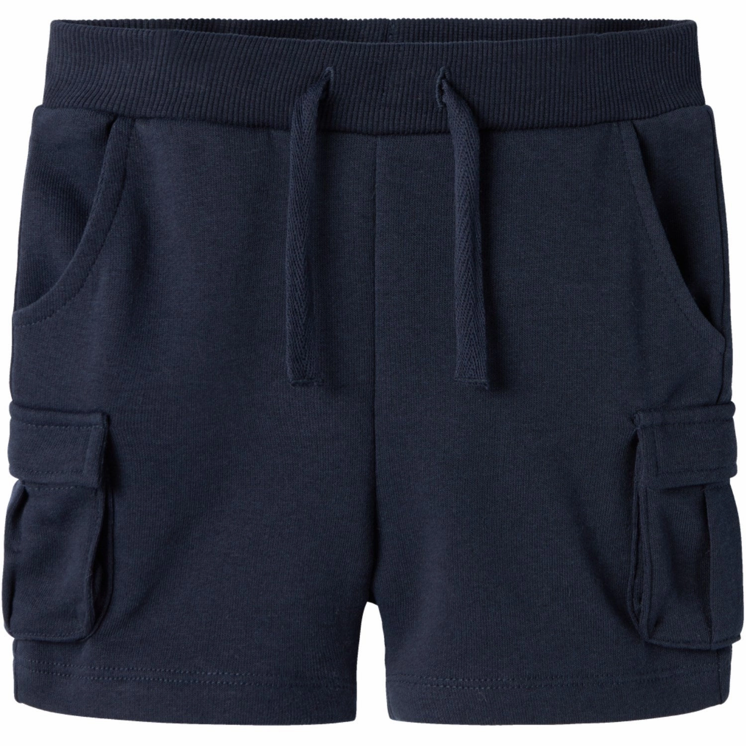 Prestige Name It Dark Sapphire Oli Sweat Shorts Noos Luxurious