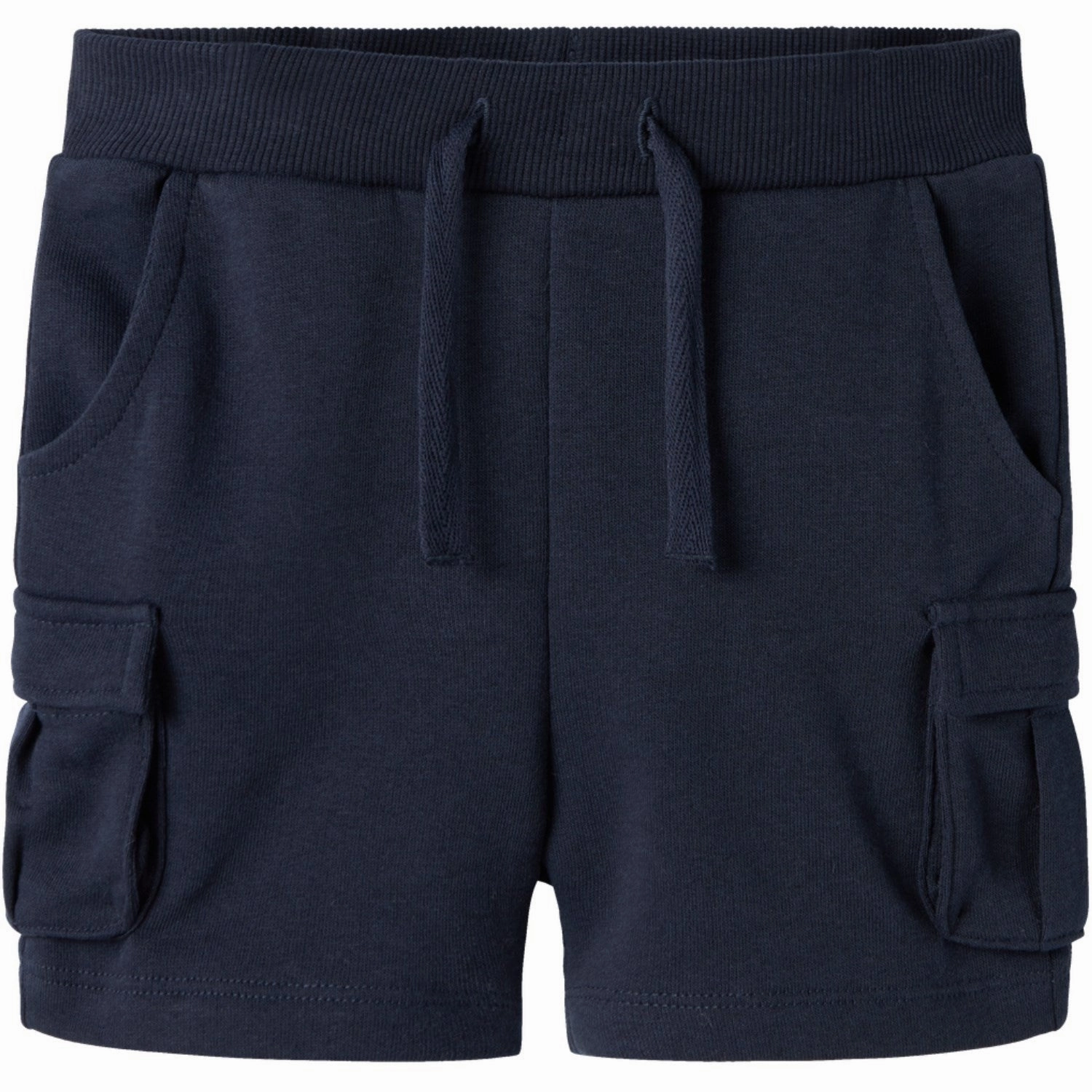 Name It Dark Sapphire Oli Sweat Shorts Noos Artisanal Pristine