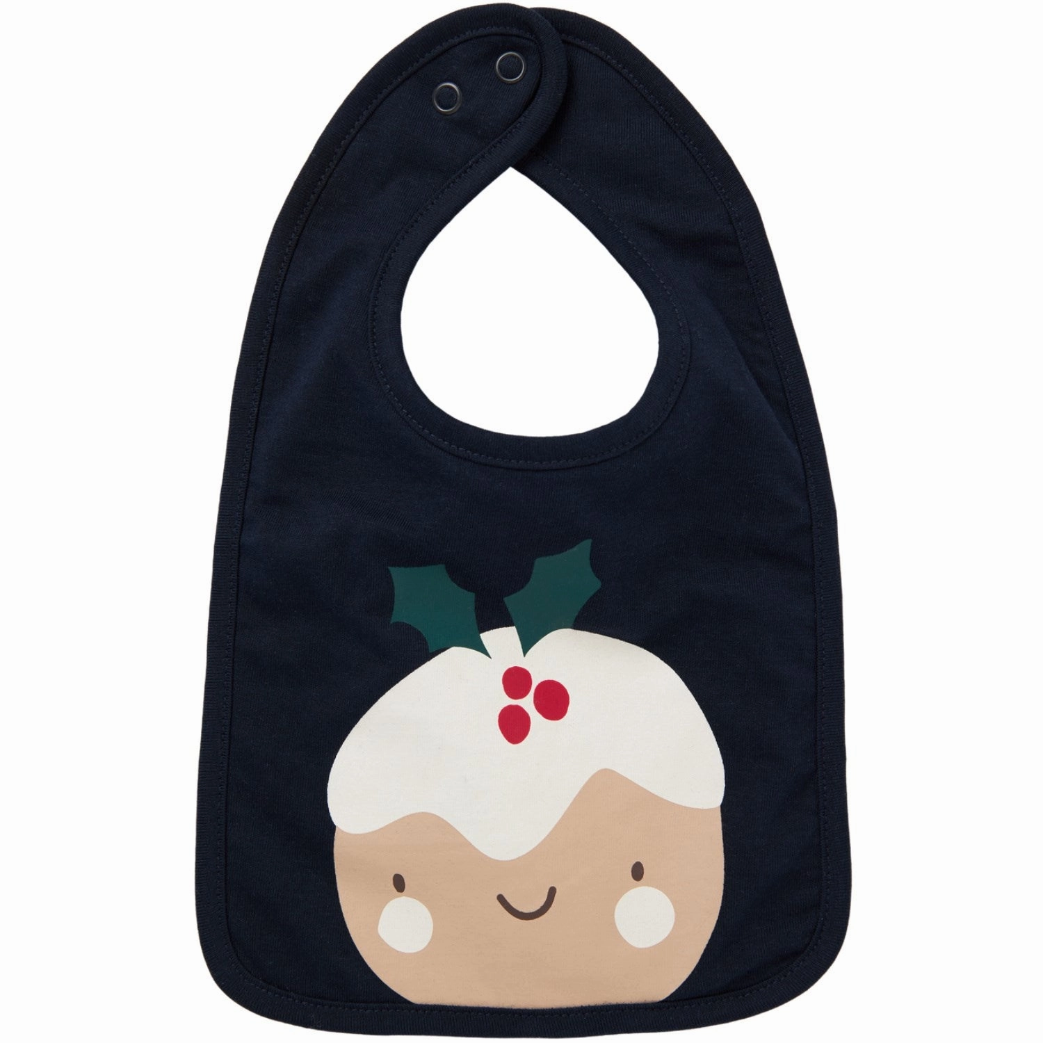 Name It Dark Sapphire Richo Scarf Bib Magnetic Prestige